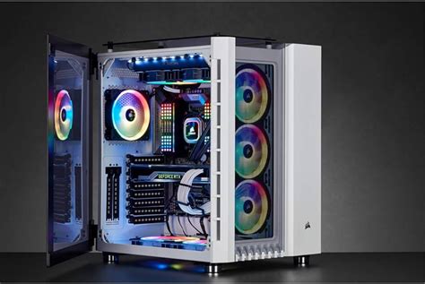 CORSAIR Crystal Series 680X RGB Case High Stunning Light 48 OFF