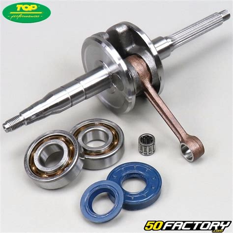 Cigüeñal top perf minarelli horizontal 50 2t pieza de scooter 50