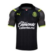 CHIVAS GUADALAJARA CAMISA MASCULINA 2022 CAMISA RESERVA