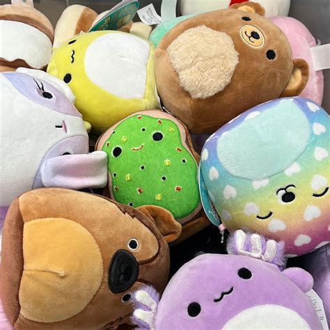 Squishmallow Mystery Box – Kerbobble Toys