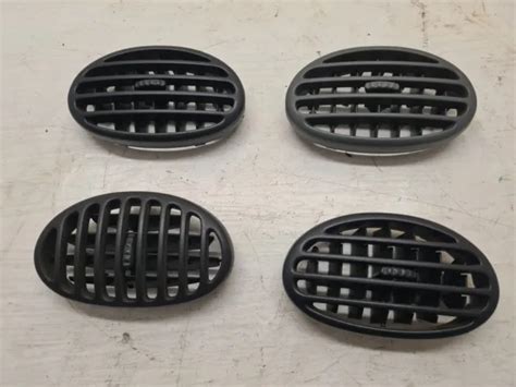 GRILLE AÉRATION TABLEAU de bord pour renault megane cabriolet essence