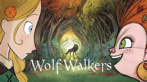 Wolfwalkers Review Pop Culture Maniacs