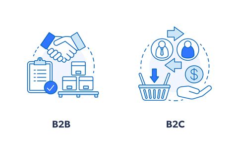 Marketing B2b Vs B2c 7 Différences Et 3 Similitudes