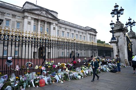 Diana's begrafenis deed de Queen besluiten een 1000 jaar oude