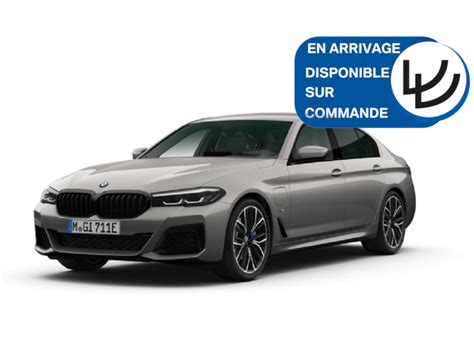 BMW 530e Berline Kit M Sport L Louyet Sambreville