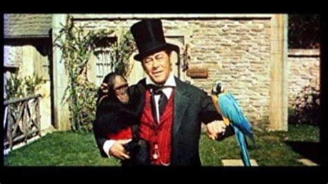 Doctor Dolittle *** (1967, Rex Harrison, Samantha Eggar, Anthony Newley ...