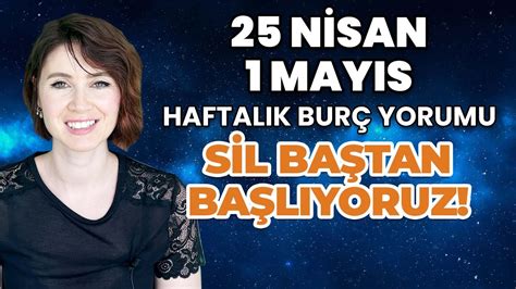 Boğa Burcu nda Güneş Tutulması l 25 Nisan 1 Mayıs Haftalık Burç