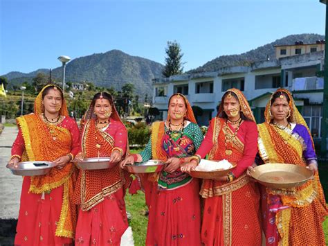 Uttarakhand Traditional Dress: A Reflection Of Cultural Heritage