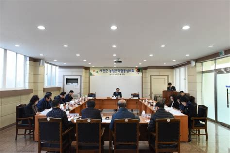 서천군농업기술센터 서천농업발전 위한 시범사업 확정 농업경쟁력 ‘강화 씨엔씨 영상뉴스