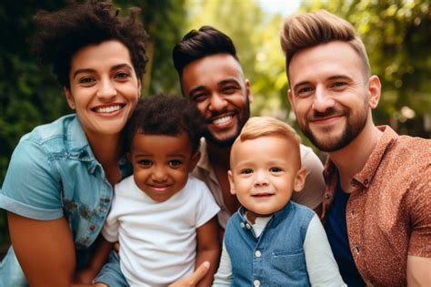 Ways Gay Dads Challenge Parenting And Traditional Masculinity