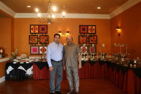 Spice Affaire opens at Hampton Inn in Stamford