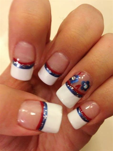 30 Best Nail Designs For The 4th Of July To Get Your Claws Dipped In