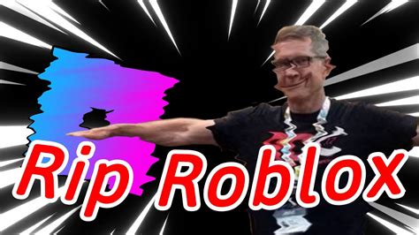 Rip Roblox Youtube