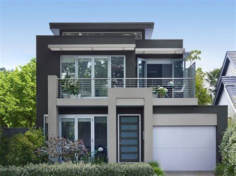 35 Stunning Modern Home Exterior Color Ideas In 2020 Contemporary House Exterior Modern House