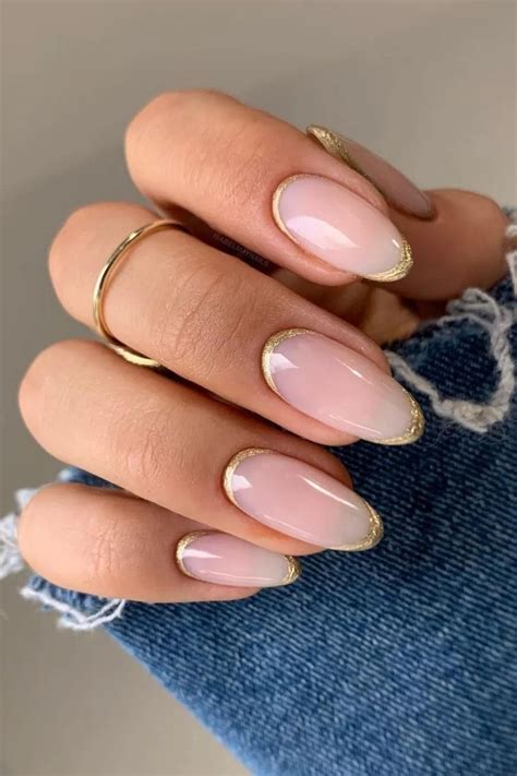 30 Unhas Elegantes Nude Inspirações para um Visual Delicado in 2024 Nail designs Stylish
