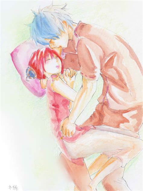 Ginkagu Gintoki X Kagura Photo Fanpop