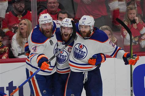 2024 Stanley Cup Final Key Takeaways From Oilers 5 3 Game 5 Win Over