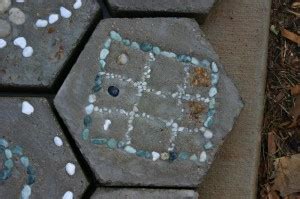 Awesome Hexagon Stepping Stones Designs 10 Step Guide