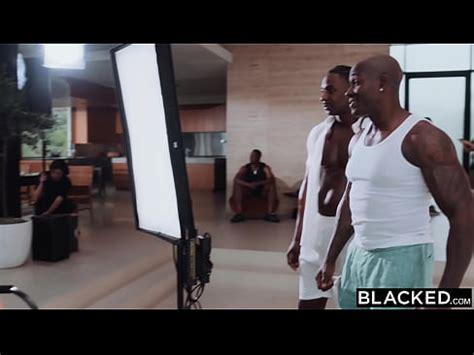 Blacked Bbc Hungry Milf Serenity Cox S First Ever Gangbang Xvideos