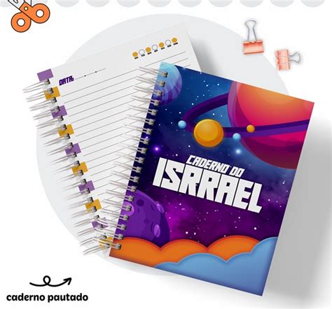 Caderno De Bilhetes - Caderno de Bilhete Escolar – Prica Personalizados
