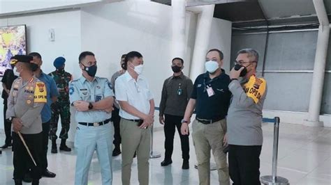 Ingin Pastikan Berjalan Lancar Kapolda NTT Pantau Arus Mudik Di