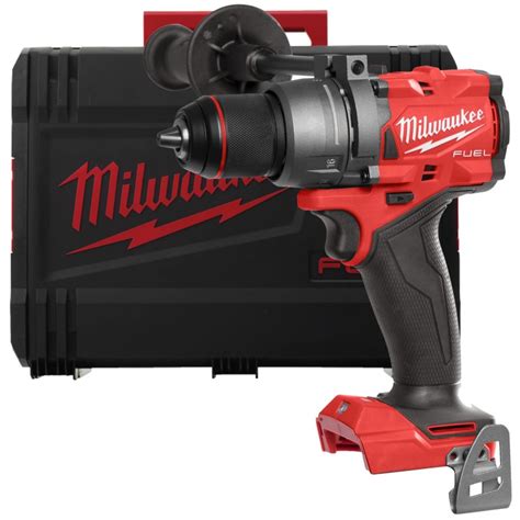 Milwaukee M18 FPD3 0X Fuel κρουστικό δραπανοκατσάβιδο Solo Σκέτο σώμα