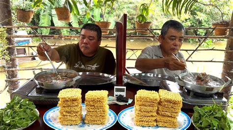 Trận Đấu Quá Hay Gay Cấn Đến Khó Tin Gói Mì Cái Lẩu Bím Bò Thuốc Bắc ATN YouTube