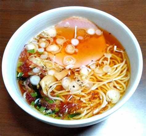 別の低糖質麺でラーメンを作る 夏目クローン病ブログ