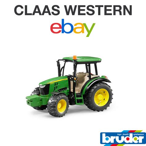 Bruder John Deere 5115M 02106 EBay