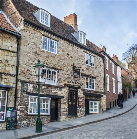 Jew S Court Plaque Building Steep Hill Lincoln Ln Ls Flickr