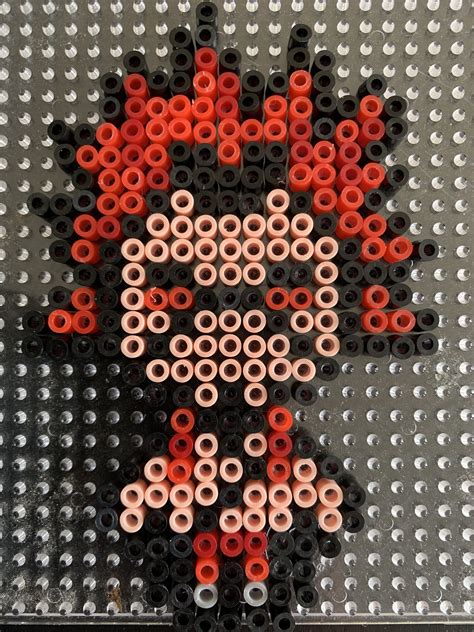 Easy Perler Beads Ideas Hamma Beads Ideas Easy Perler Bead Patterns