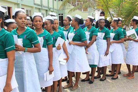 List Of Universities Offering Bsc Nursing With Their Requirements In Ghana