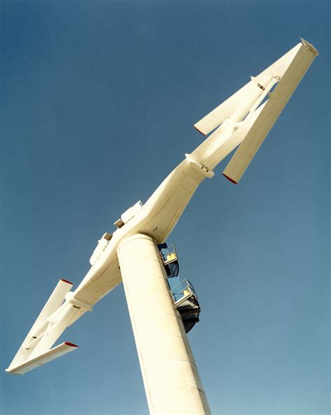 First Electric Wind Turbine