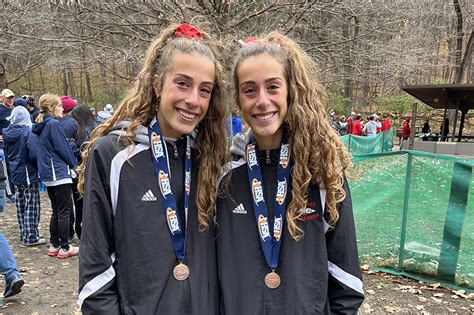 Buraks Run To All State Honors At Final Meet My Huntley News