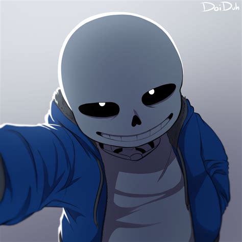 Oh.. Hey sans | Undertale comic, Undertale drawings, Undertale cute