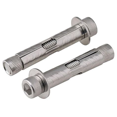 Expansion Bolts M6 M8 M10 M12 Integrated Hexagonal Head Expansion