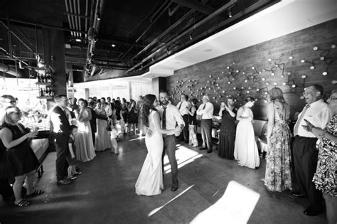 Stephanie & Rob – Envoy Hotel, Boston MA – Wedding Photography » Kate ...