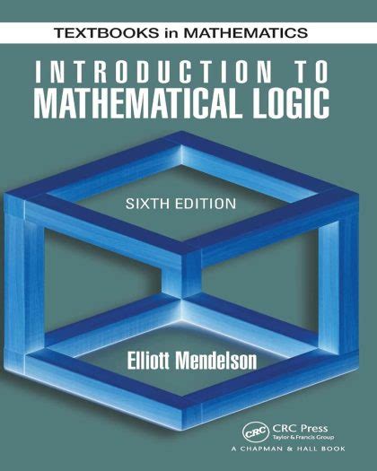 Introduction to Mathematical Logic - Mathematics Books