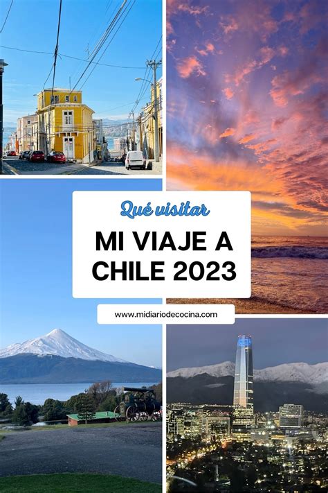 Chile 2023 – Mi Diario de Cocina