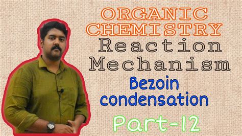 Benzoin Condensation Reaction Reaction Mechanism Organic