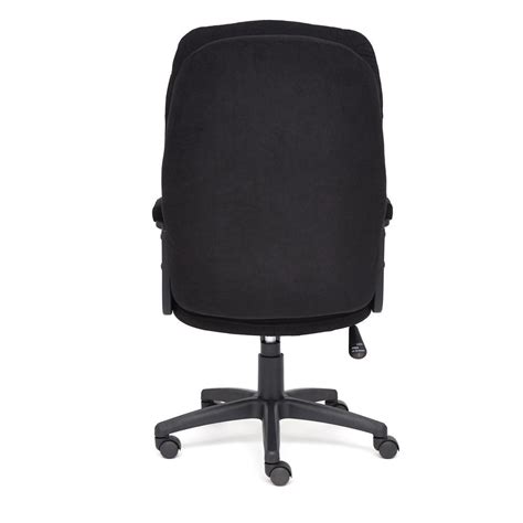 Tetchair COMFORT LT, флок, черный инструкция