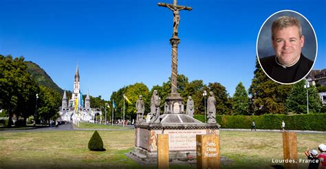 Fr Jeffrey Kirby Great Shrines Of France Pilgrimage With Tours