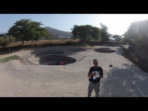 Ancient Puquio Well System Of Nazca Peru Via Quadcopter Hidden Inca