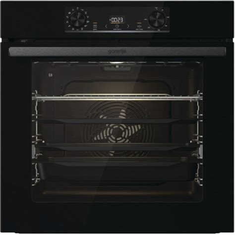 Gorenje BPS 6737 E14BG Backofen Einbaugerät Dampffunktion Pyrolyse