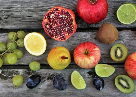 Las Frutas Aliadas Para Depurar El Organismo Y Controlar El Peso