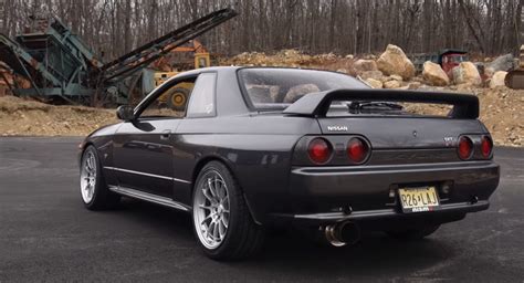 The Nissan Skyline R32 GT-R Makes Supra Values Look Even Sillier | Carscoops