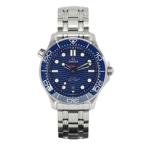 Omega Seamaster Diver 300M | Watchdreamer