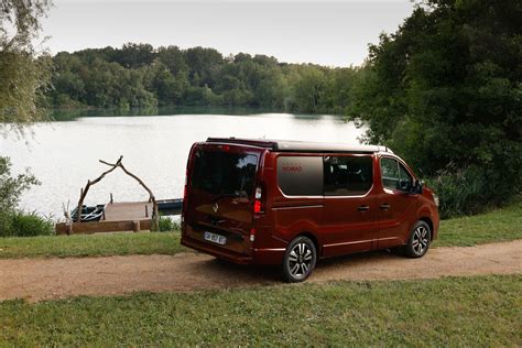 Der Renault Camper Spacenomad Wurde In Der Schweiz Entwickelt