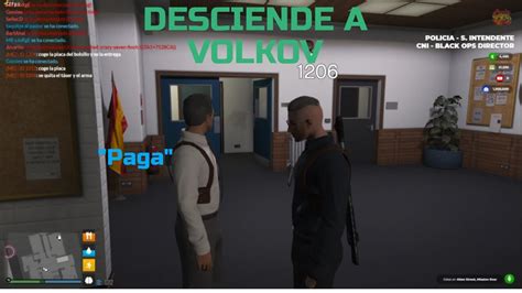 Conway Degrada A Alumno A Volkov Por Una Apuesta GTA V ROLEPLAY