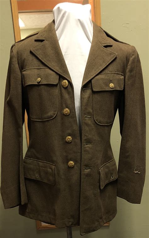 olive green Military Uniform-MN ML 3102-Coat Chest 38 – Costume Cottage